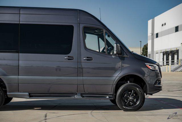 used 2023 Mercedes-Benz Sprinter 2500 car, priced at $122,900