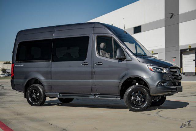 used 2023 Mercedes-Benz Sprinter 2500 car, priced at $122,900