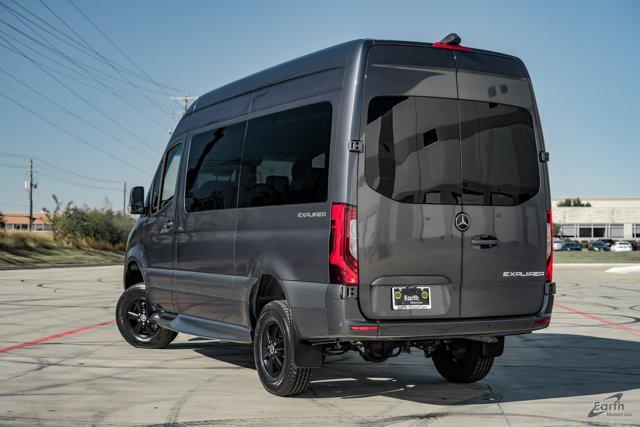 used 2023 Mercedes-Benz Sprinter 2500 car, priced at $122,900