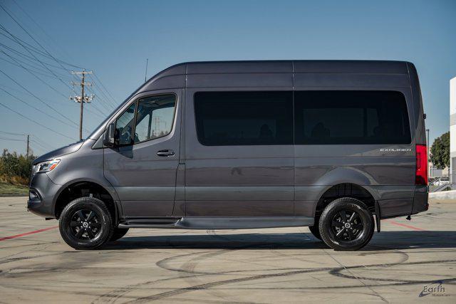 used 2023 Mercedes-Benz Sprinter 2500 car, priced at $122,900