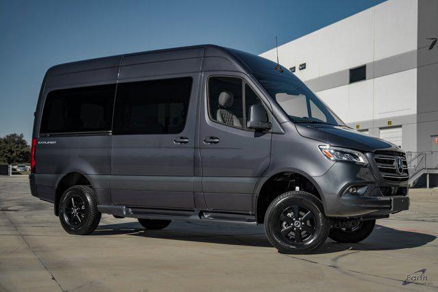 used 2023 Mercedes-Benz Sprinter 2500 car, priced at $122,900