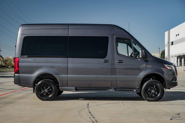 used 2023 Mercedes-Benz Sprinter 2500 car, priced at $122,900