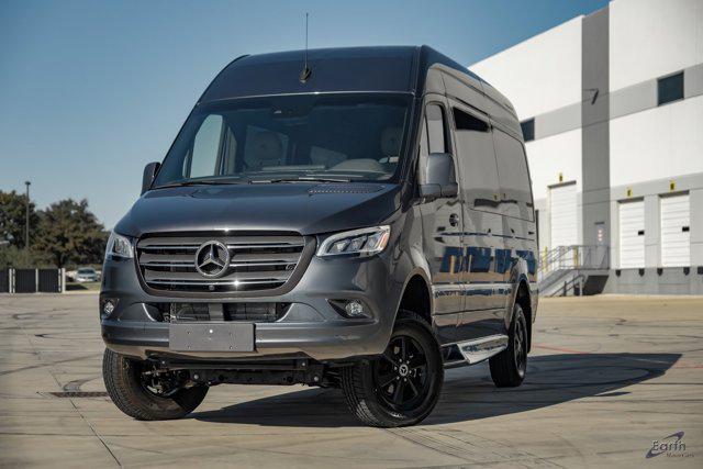 used 2023 Mercedes-Benz Sprinter 2500 car, priced at $122,900