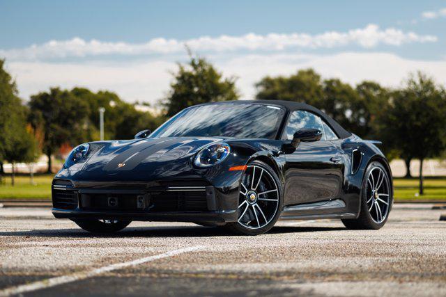 used 2024 Porsche 911 car, priced at $289,590