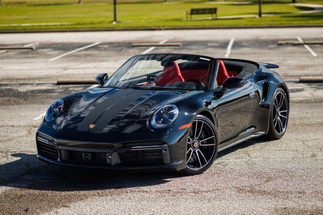 used 2024 Porsche 911 car, priced at $289,590