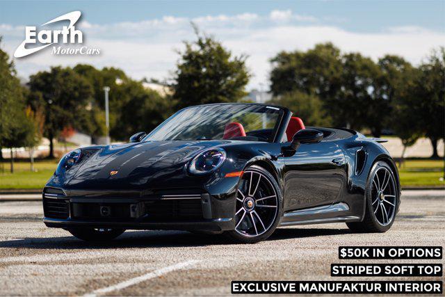 used 2024 Porsche 911 car, priced at $289,590