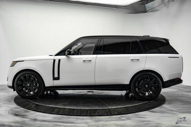 used 2024 Land Rover Range Rover car, priced at $126,922