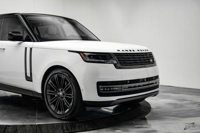 used 2024 Land Rover Range Rover car, priced at $126,922