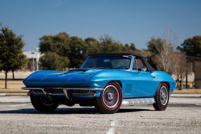 used 1967 Chevrolet Corvette car, priced at $169,900