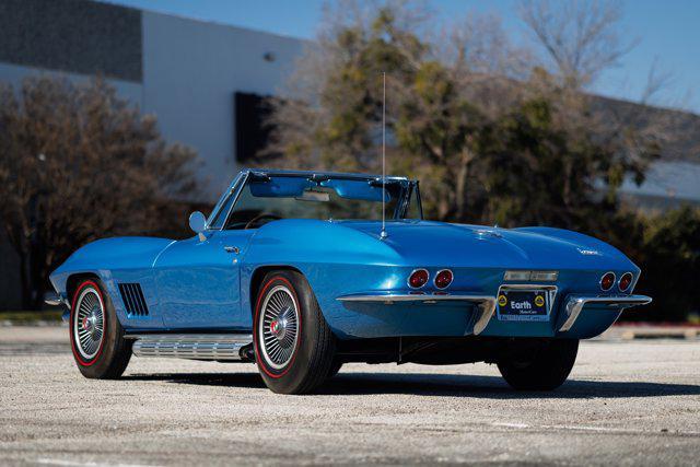 used 1967 Chevrolet Corvette car, priced at $169,900