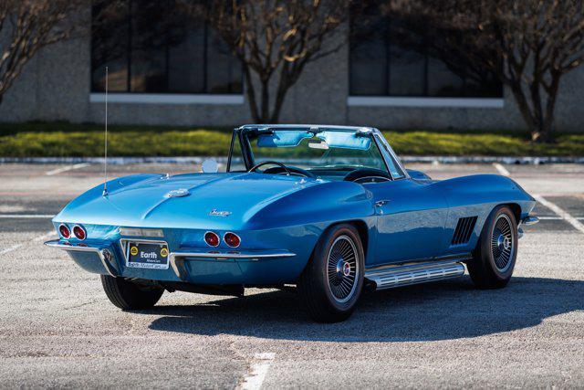 used 1967 Chevrolet Corvette car, priced at $169,900