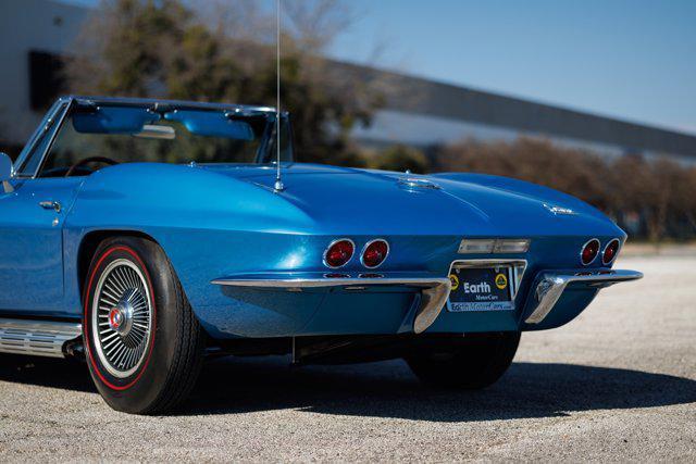 used 1967 Chevrolet Corvette car, priced at $169,900