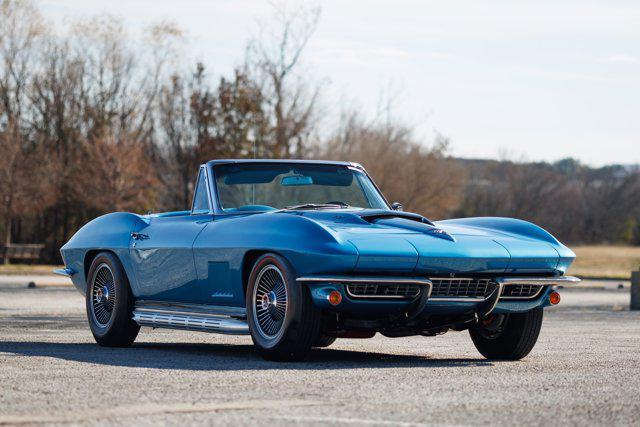 used 1967 Chevrolet Corvette car, priced at $169,900