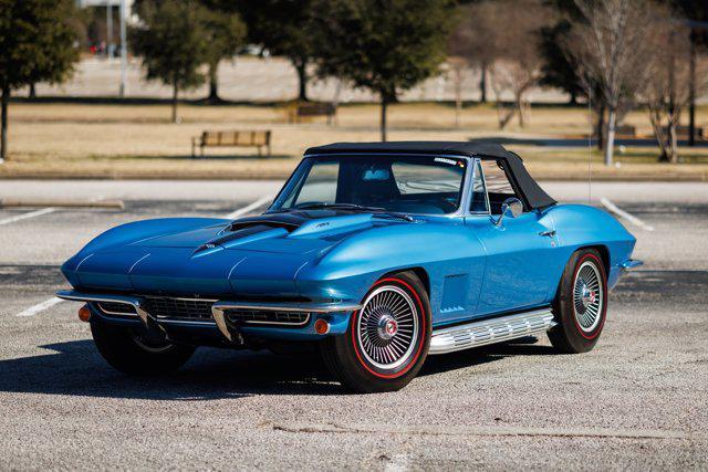 used 1967 Chevrolet Corvette car, priced at $169,900