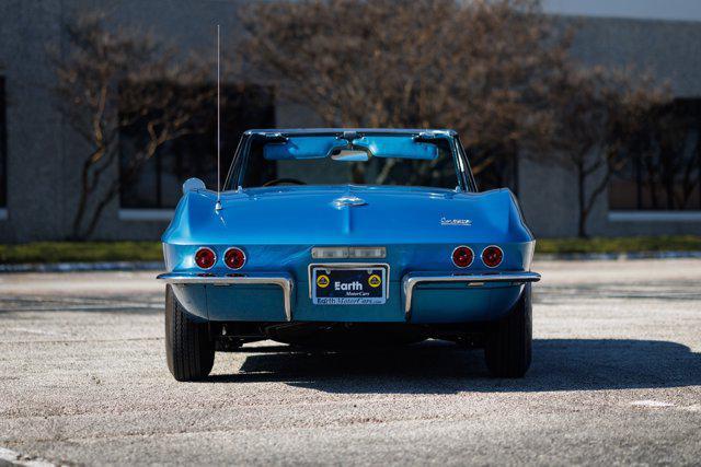 used 1967 Chevrolet Corvette car, priced at $169,900