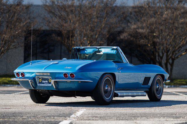 used 1967 Chevrolet Corvette car, priced at $169,900