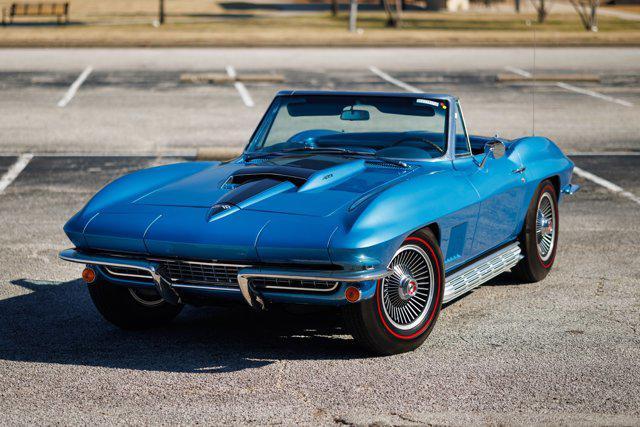 used 1967 Chevrolet Corvette car, priced at $169,900