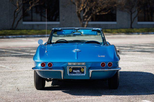 used 1967 Chevrolet Corvette car, priced at $169,900