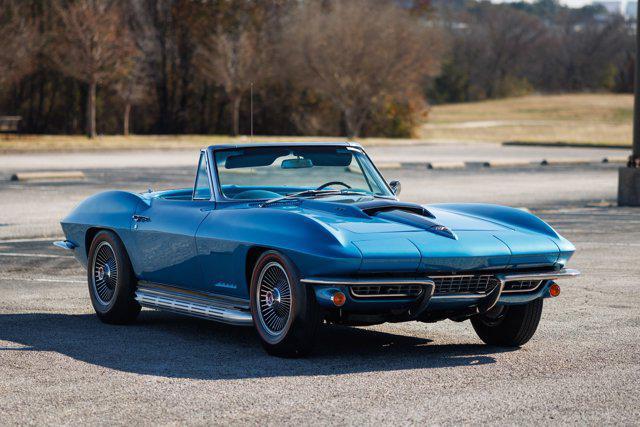 used 1967 Chevrolet Corvette car, priced at $169,900