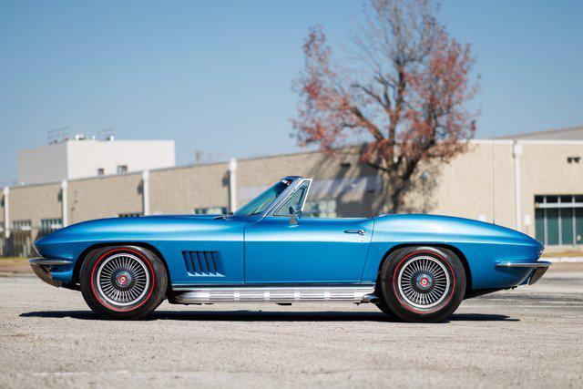 used 1967 Chevrolet Corvette car, priced at $169,900