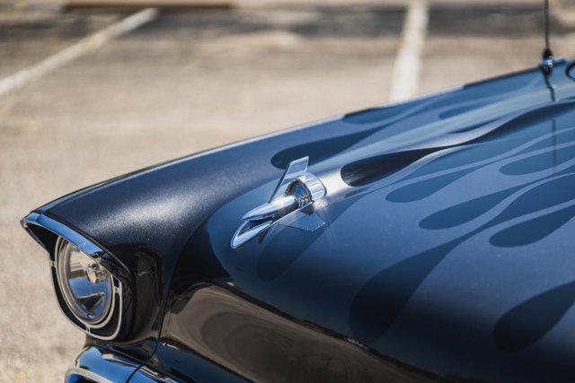 used 1957 Chevrolet Bel Air car, priced at $109,900