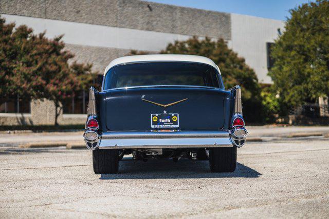 used 1957 Chevrolet Bel Air car, priced at $109,900