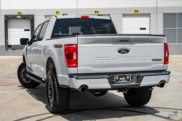 used 2023 Ford F-150 car, priced at $57,990