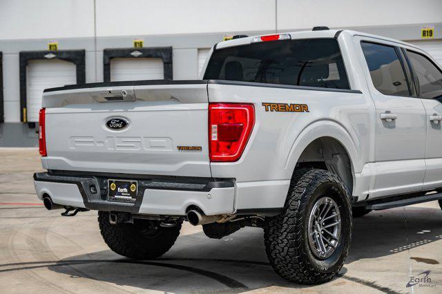 used 2023 Ford F-150 car, priced at $57,990