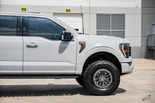 used 2023 Ford F-150 car, priced at $57,990