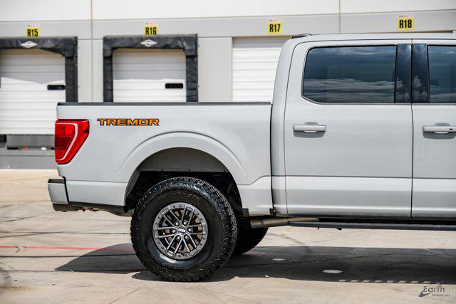 used 2023 Ford F-150 car, priced at $57,990