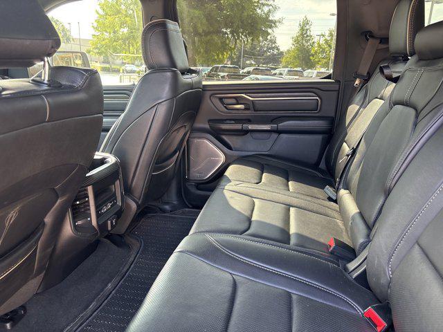used 2019 Ram 1500 car, priced at $37,990