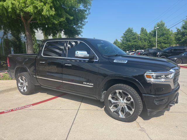 used 2019 Ram 1500 car, priced at $37,990