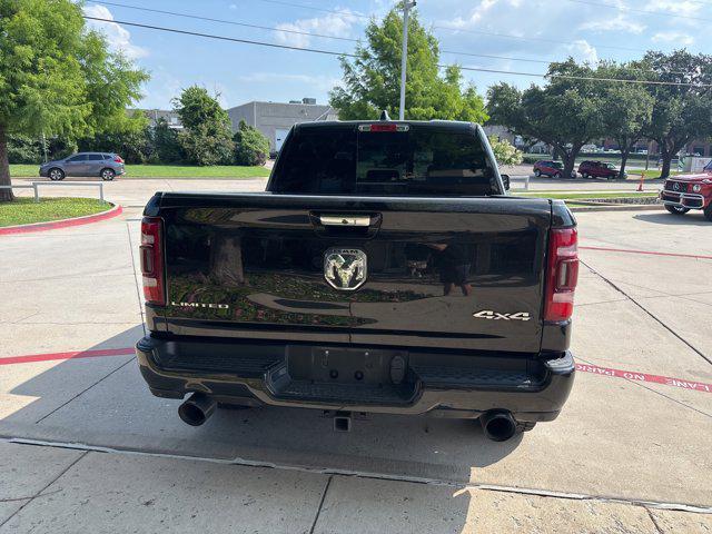 used 2019 Ram 1500 car, priced at $37,990
