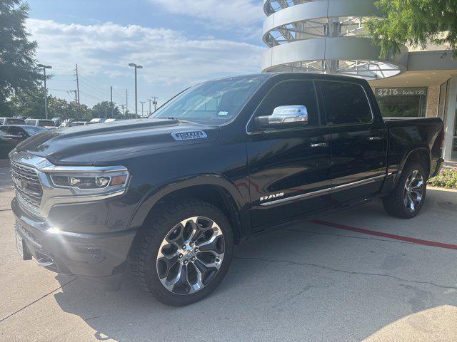 used 2019 Ram 1500 car, priced at $37,990