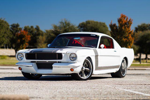 used 1965 Ford Mustang car, priced at $189,900