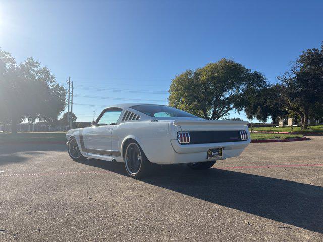 used 1965 Ford Mustang car, priced at $189,900