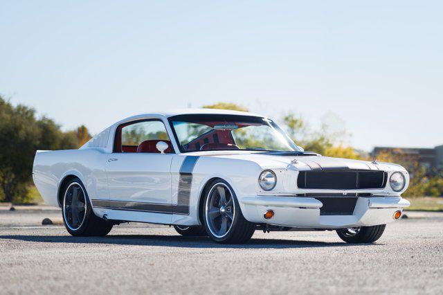 used 1965 Ford Mustang car, priced at $189,900