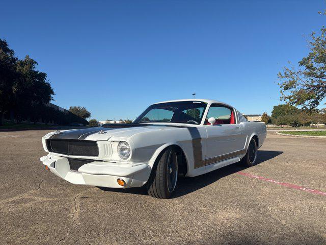 used 1965 Ford Mustang car, priced at $189,900