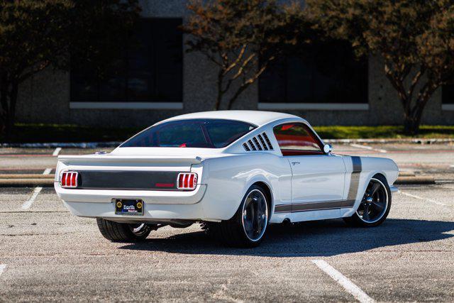 used 1965 Ford Mustang car, priced at $189,900