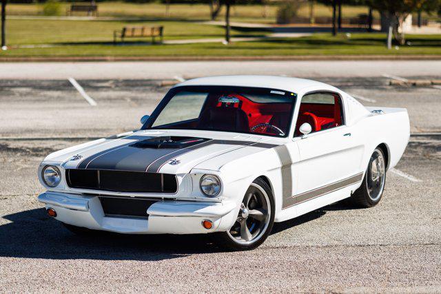 used 1965 Ford Mustang car, priced at $189,900