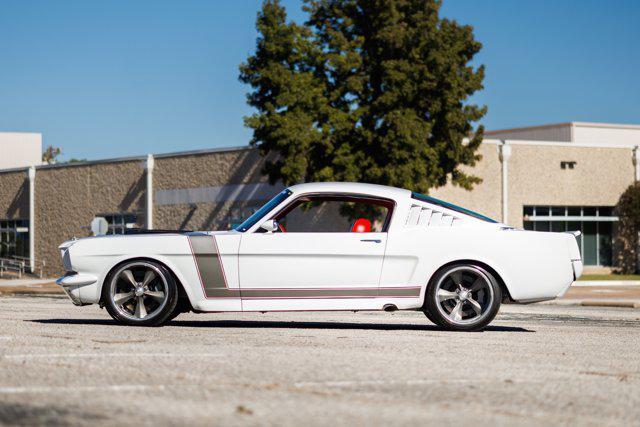 used 1965 Ford Mustang car, priced at $189,900