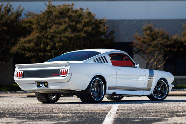 used 1965 Ford Mustang car, priced at $189,900