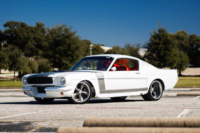 used 1965 Ford Mustang car, priced at $189,900