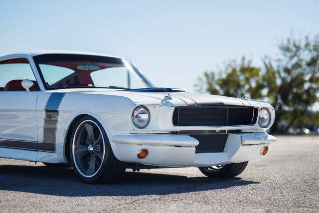 used 1965 Ford Mustang car, priced at $189,900