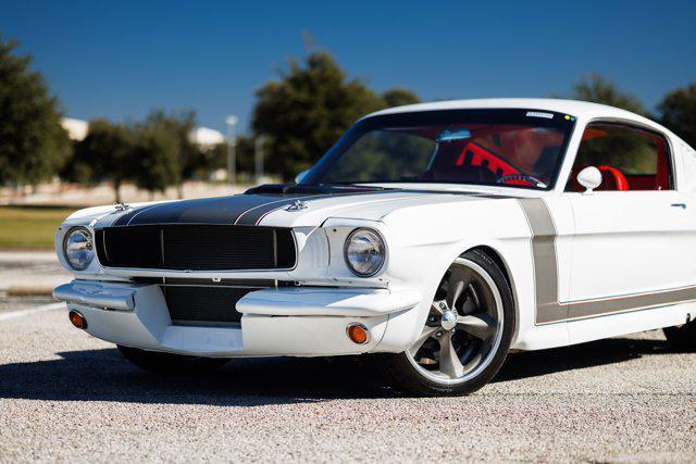 used 1965 Ford Mustang car, priced at $189,900