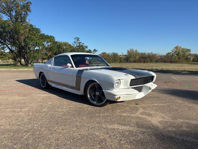 used 1965 Ford Mustang car, priced at $189,900