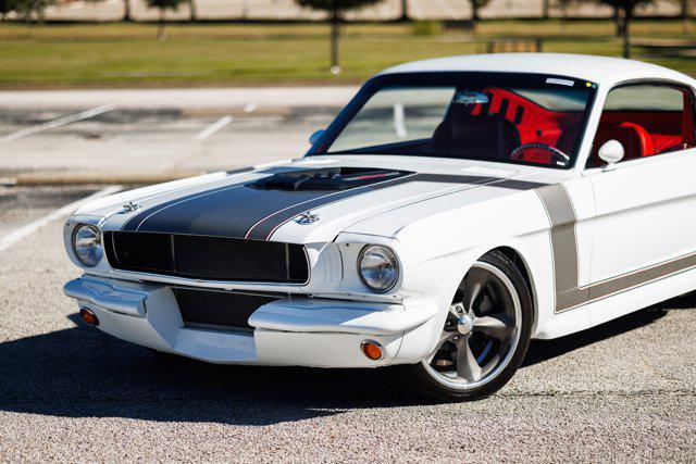 used 1965 Ford Mustang car, priced at $189,900