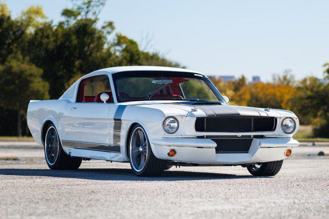 used 1965 Ford Mustang car, priced at $189,900