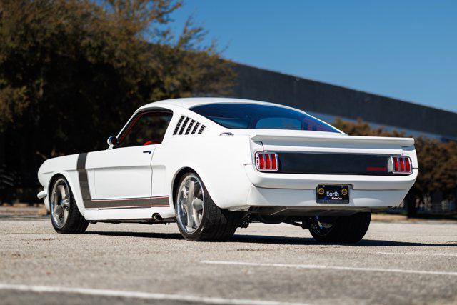 used 1965 Ford Mustang car, priced at $189,900