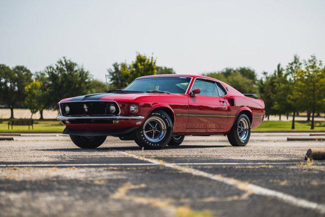 used 1969 Ford Mustang car, priced at $99,900